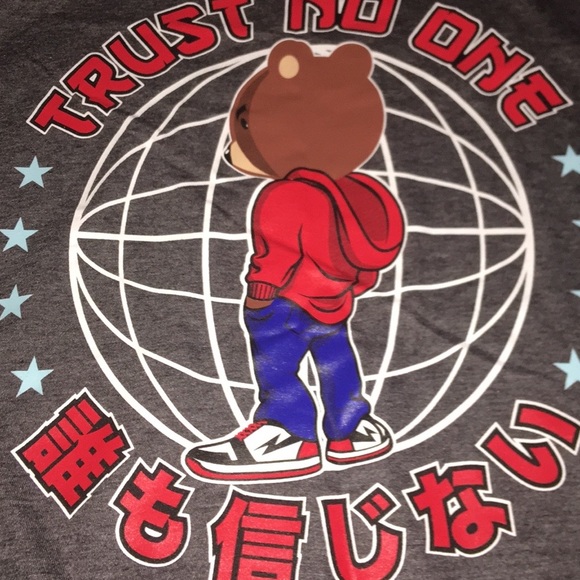 Fresh Laundry Long Sleeves TShirt- size S-M&L - Picture 4 of 6